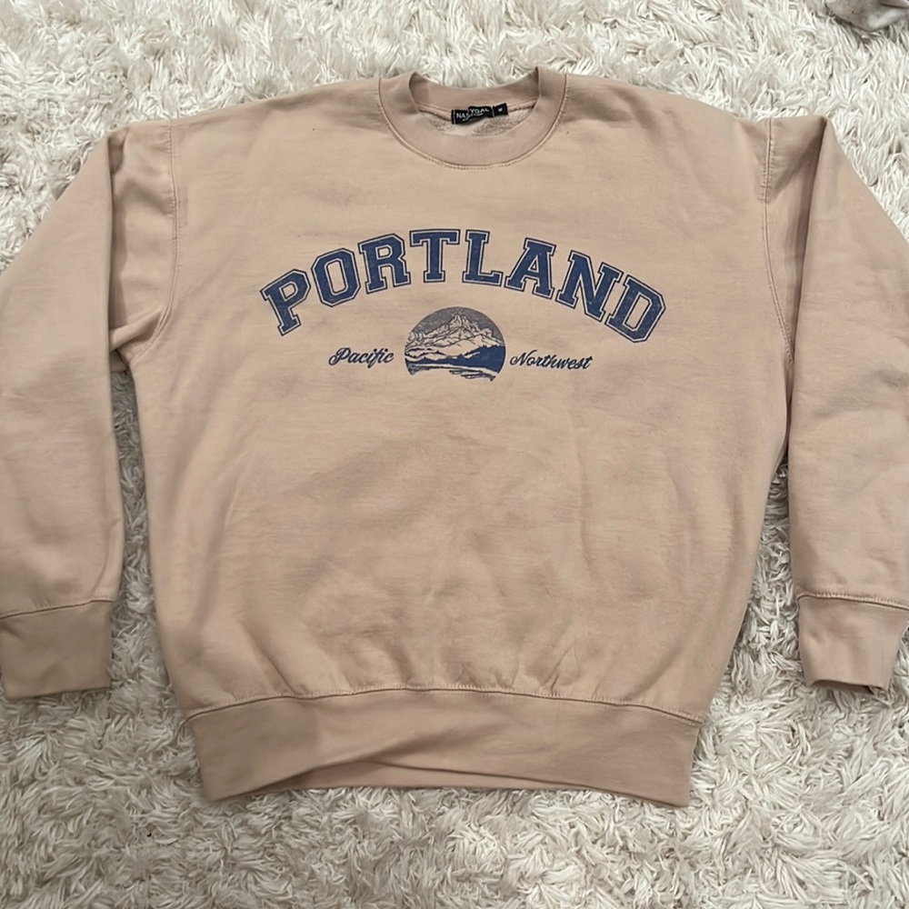 Portland Sweatshirt